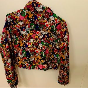 Levi’s x Super Mario Limited Edition Jacket.